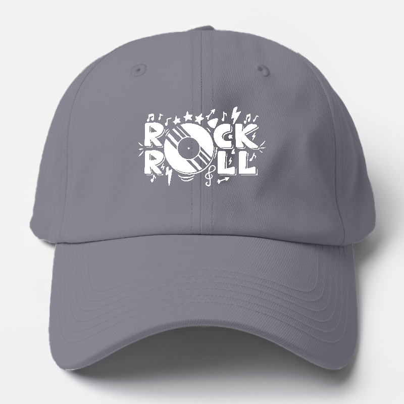 rock and roll 6 Hat