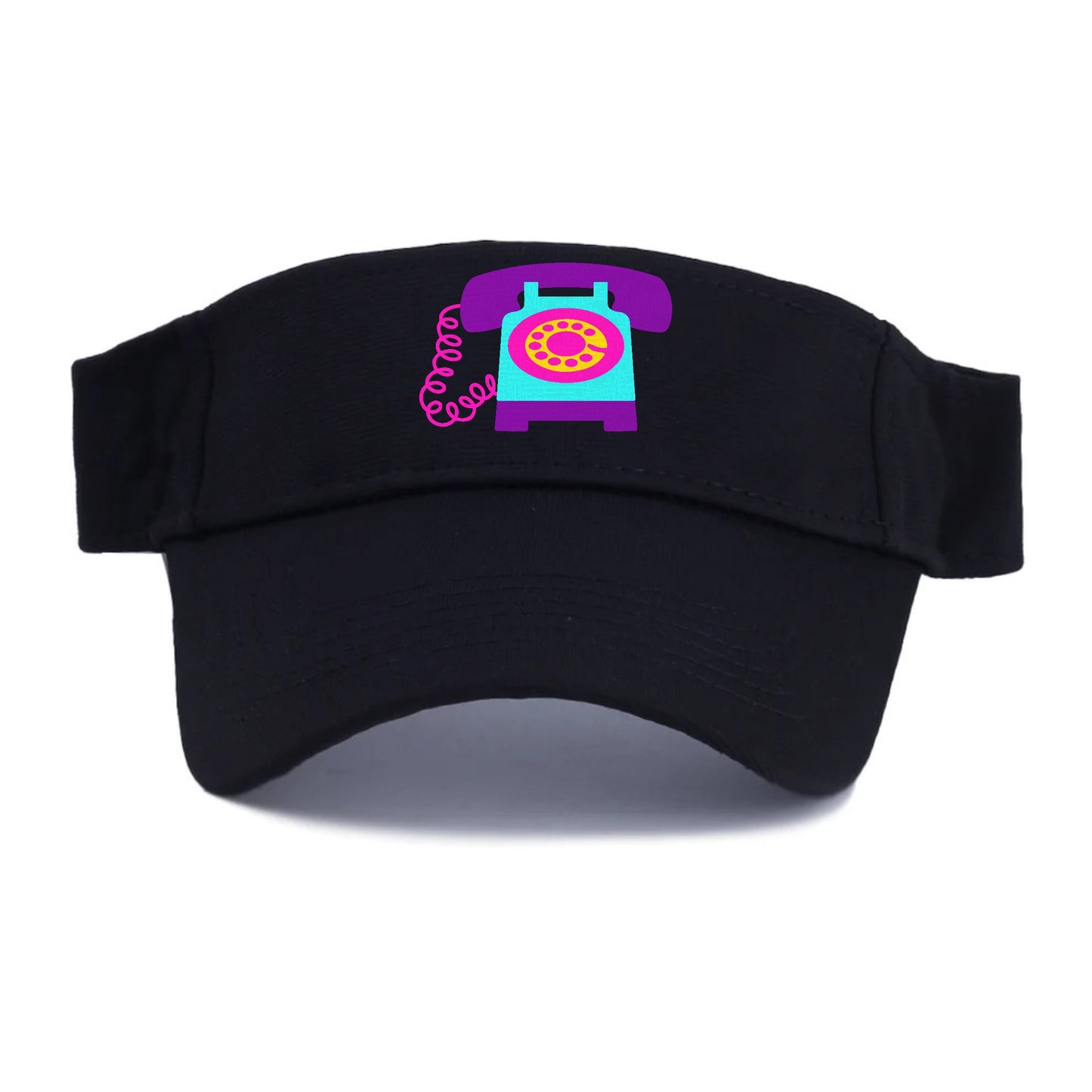 Retro 80s Telephone Hat