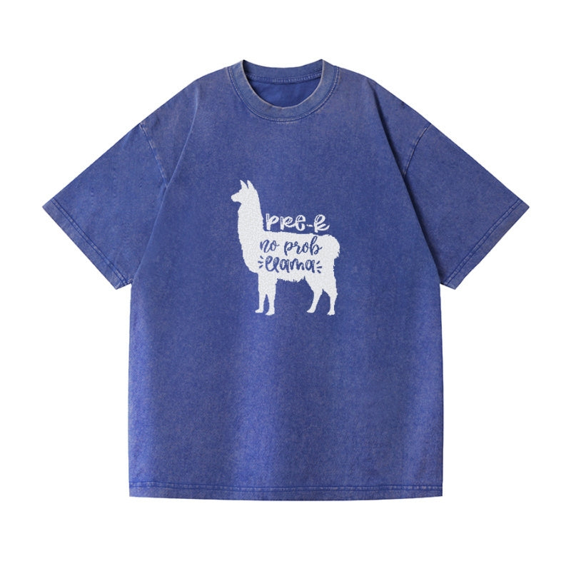 Prek no prob llama Hat