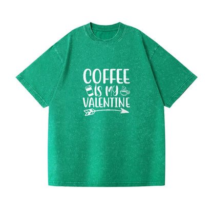 Coffee is my valentine Hat