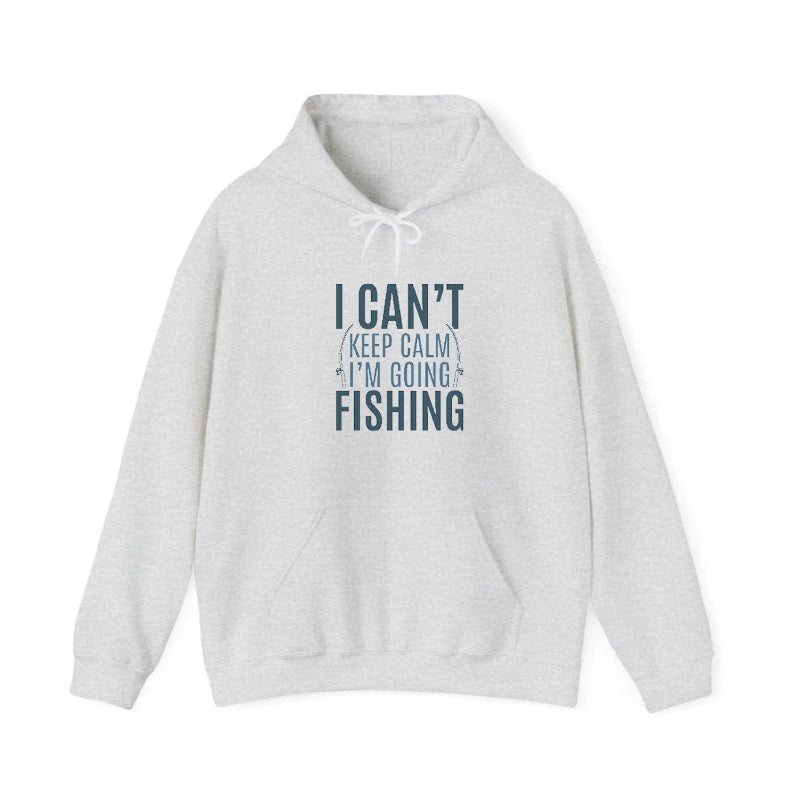 I can't keep calm I'm going fishing Hat