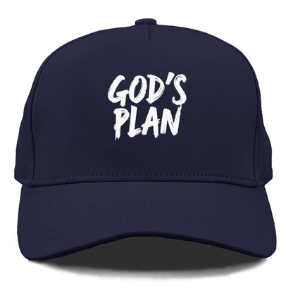 god's plan Hat