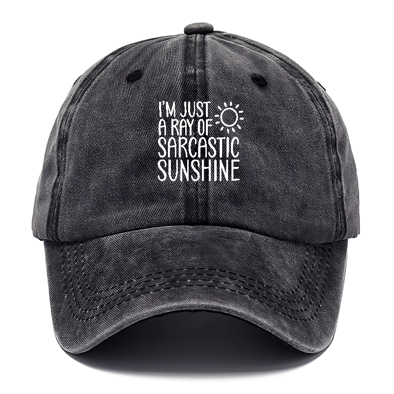 im just a ray of sarcastic Hat