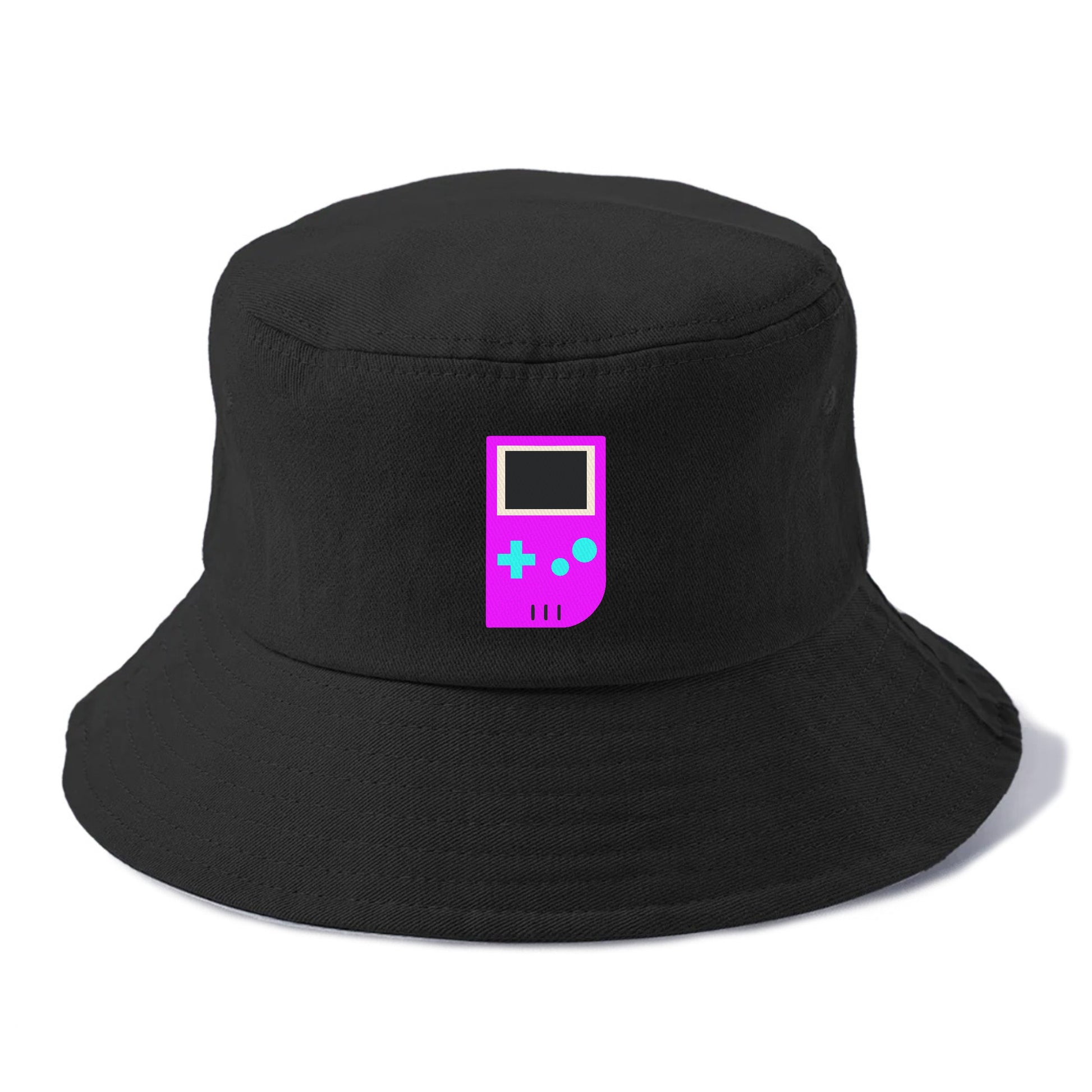 Retro 80s Game Boy Purple Hat