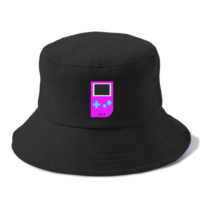 Retro 80s Game Boy Purple Hat