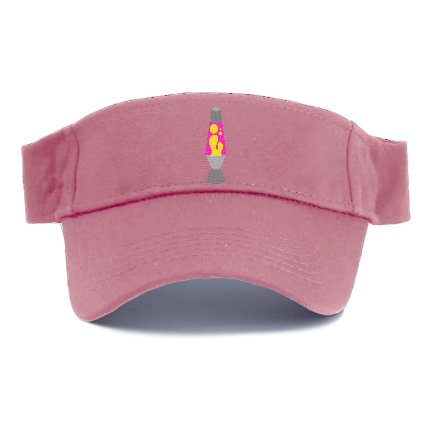 Retro 80s Lava Lamp Pink Hat