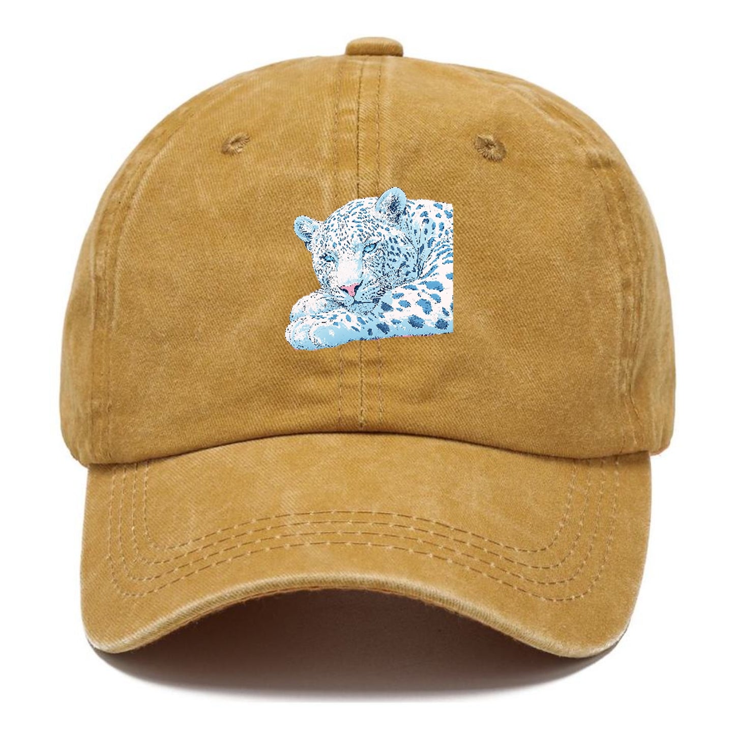 Chill Leopard Hat