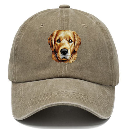 Golden Retriever Hat