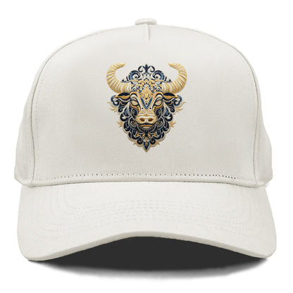 Taurus Zodiac Sign Hat