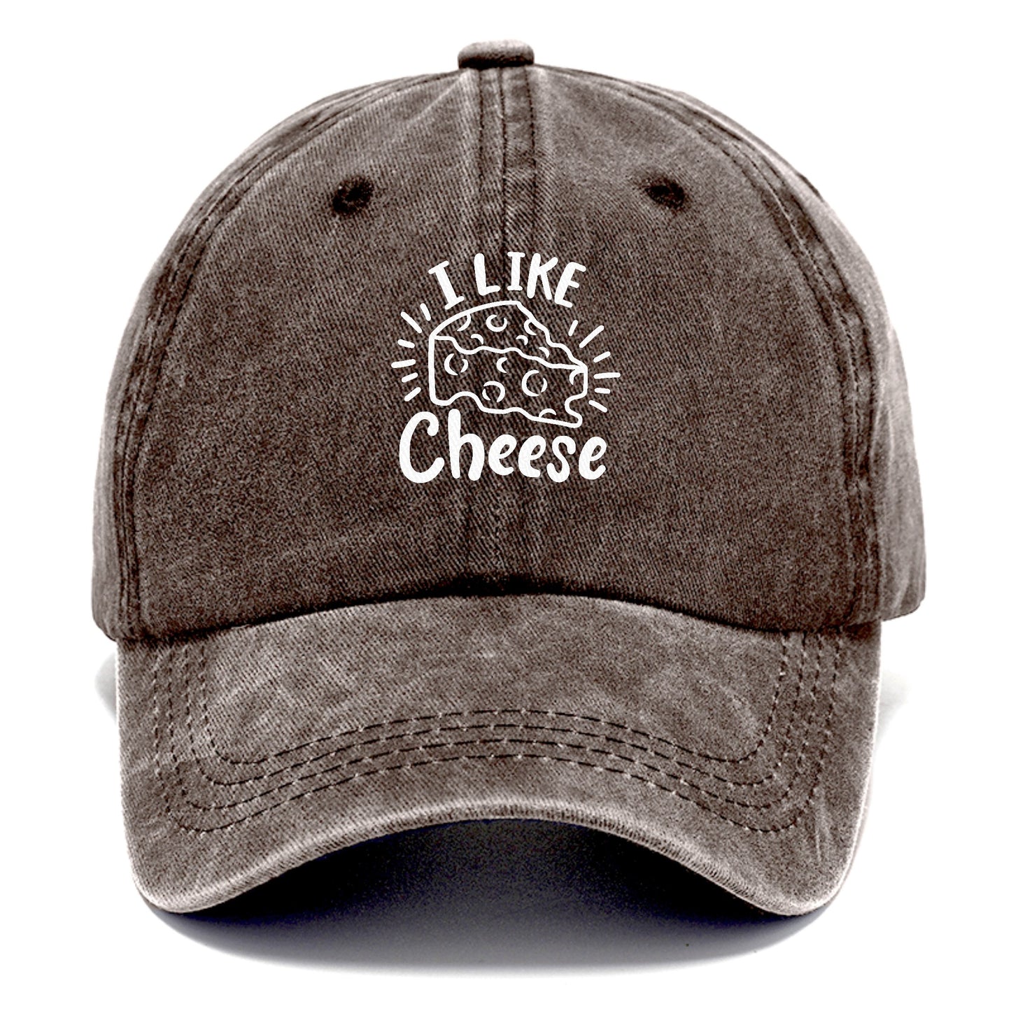 i like cheese Hat