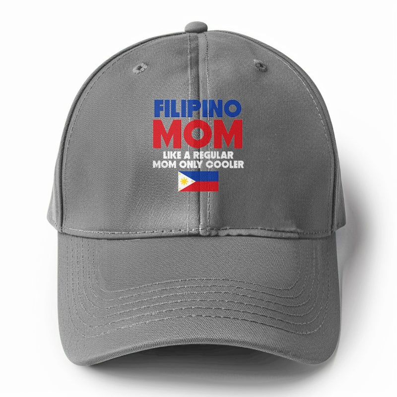 filipino mom Hat