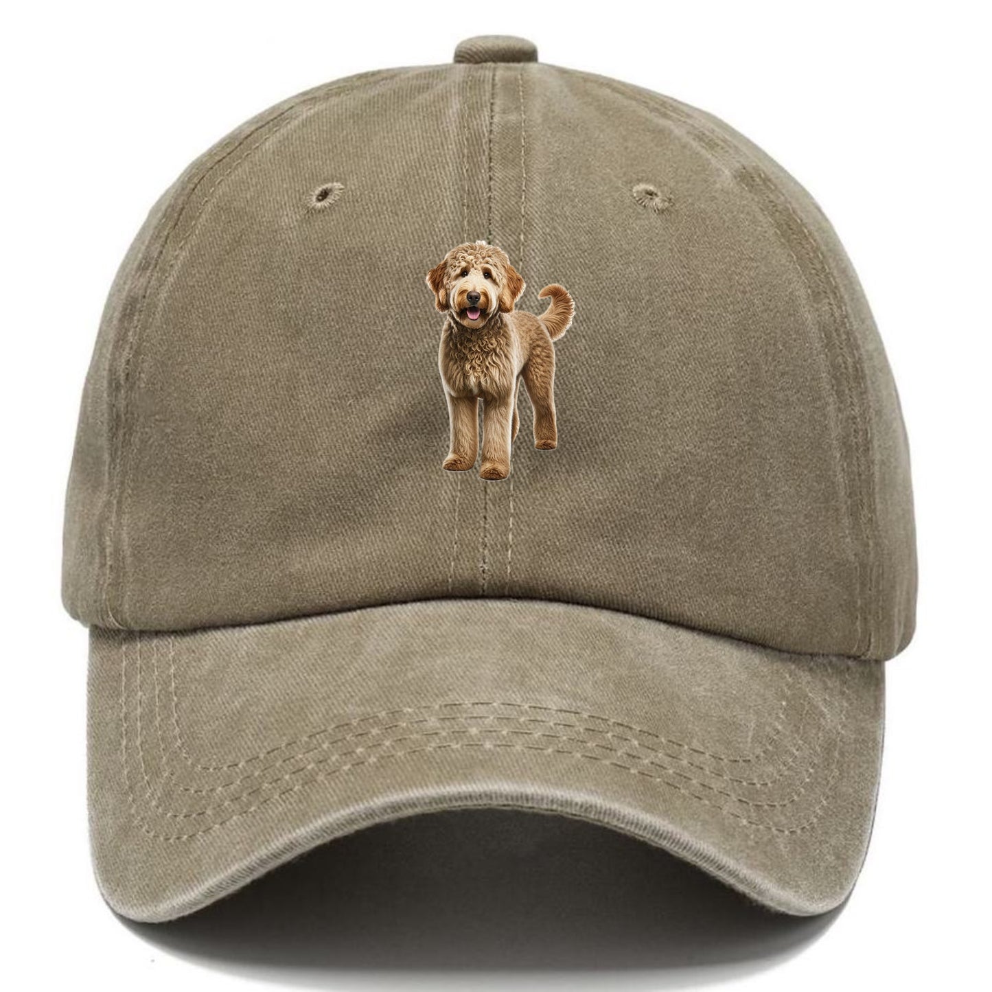 Labradoodle Hat