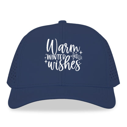 warm winter wishes Hat