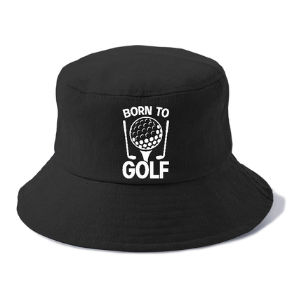 Born To Golf Hat