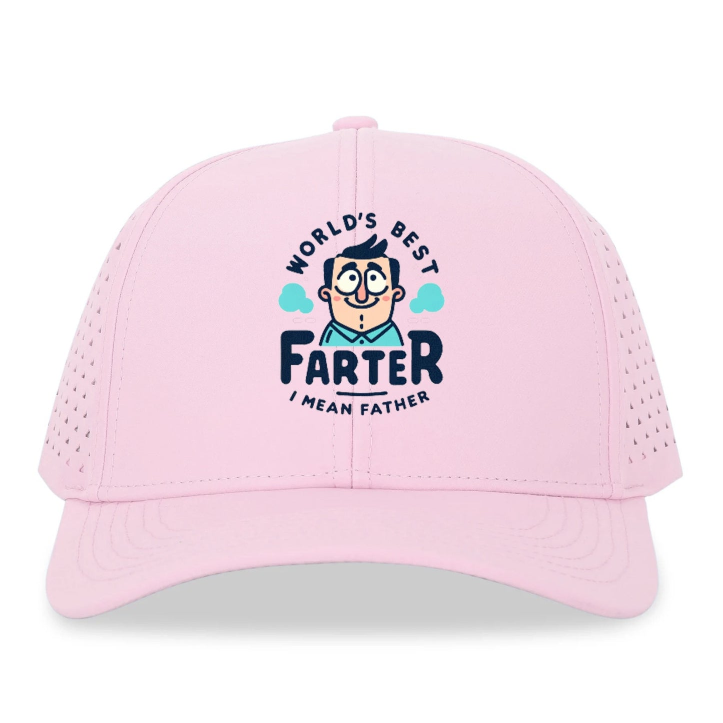 world's best farter i mean father Hat