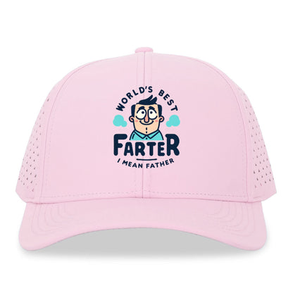 world's best farter i mean father Hat