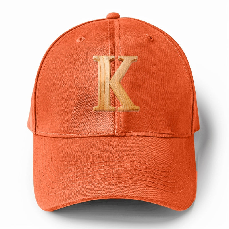 letter k Hat