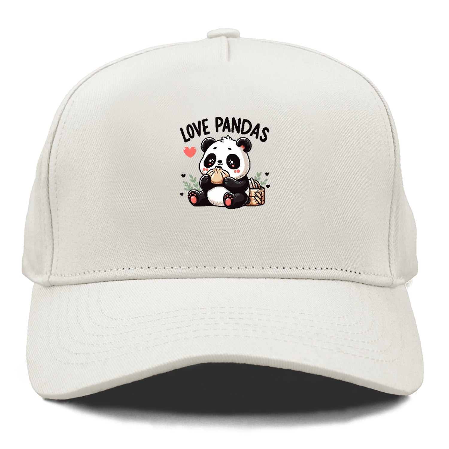 Love Pandas Hat