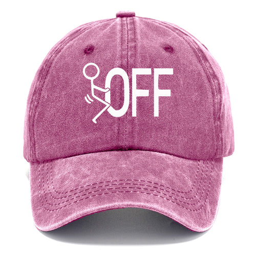 F Off Classic Cap