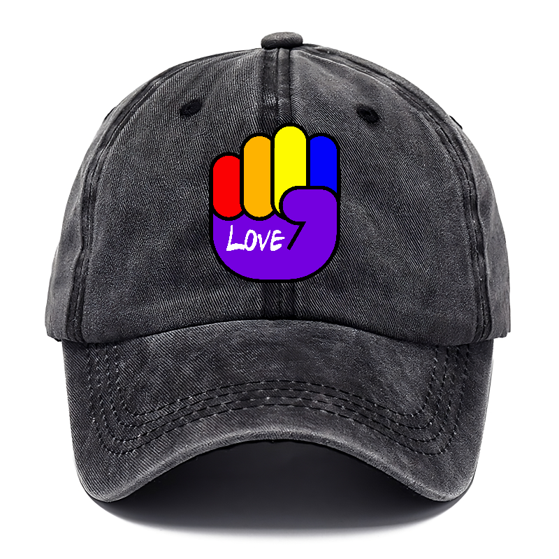 LGBT 9 Hat