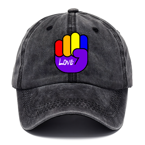 Lgbt 9 Classic Cap