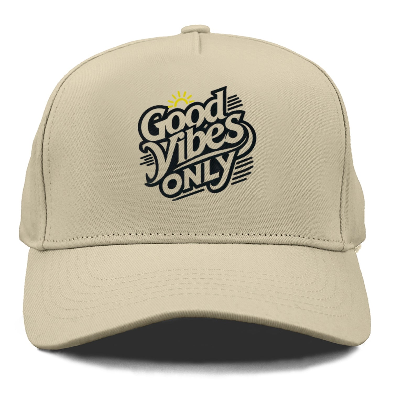 good vibes only Hat