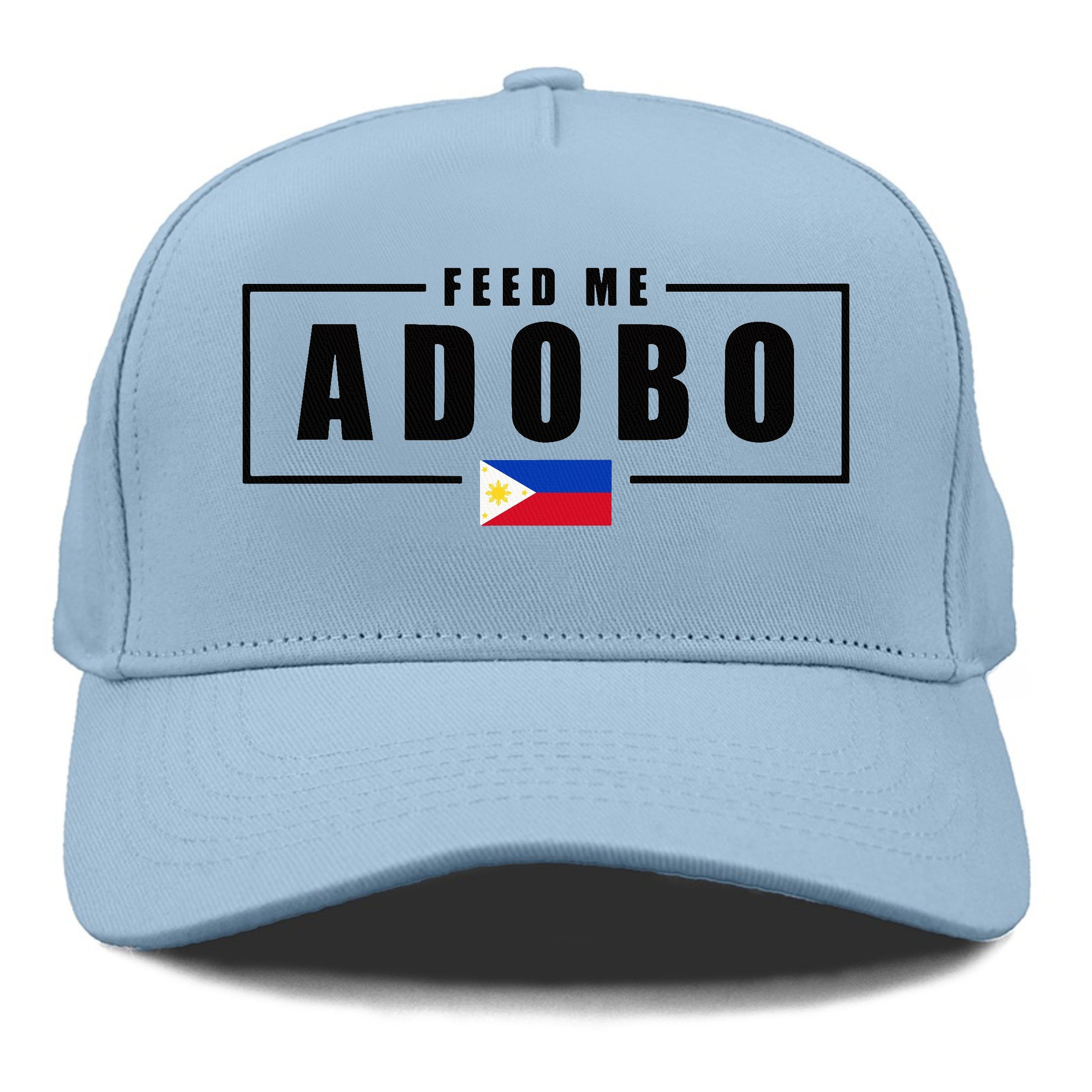 feed me adobo Hat