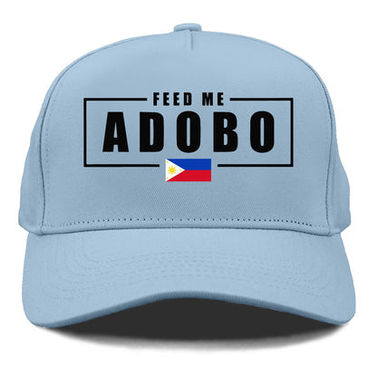 feed me adobo Hat