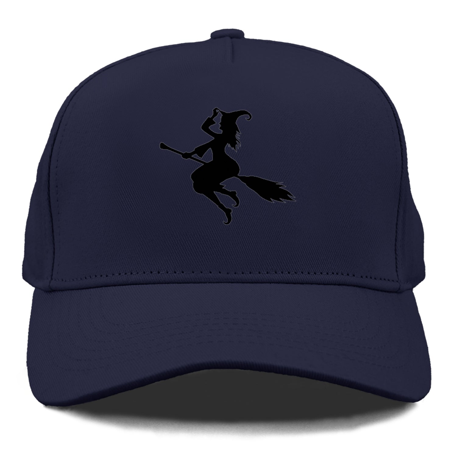 Enchanting Witch On Broom Hat (Limited Edition) Hat