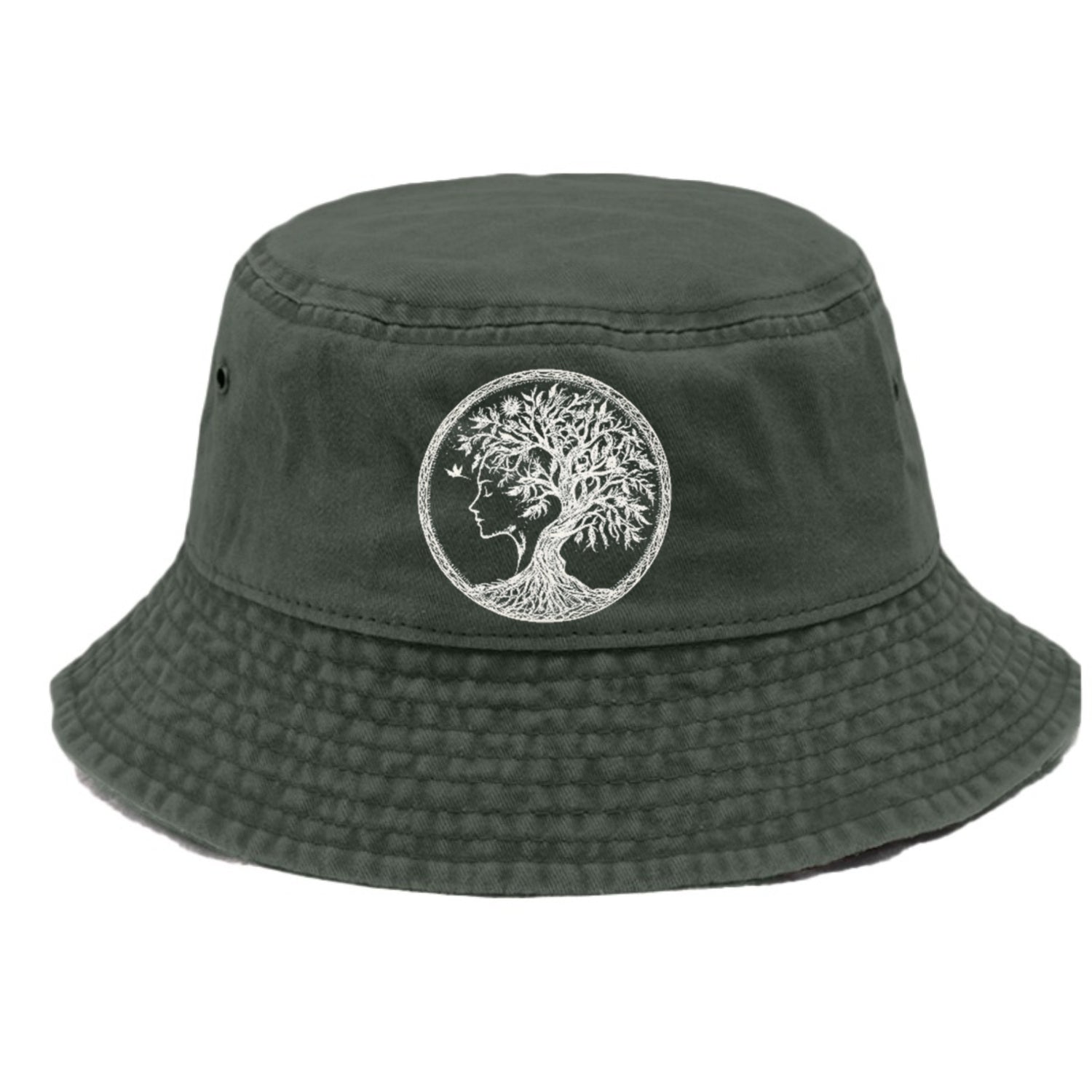 Intertwined Existence The Tree of Life Hat