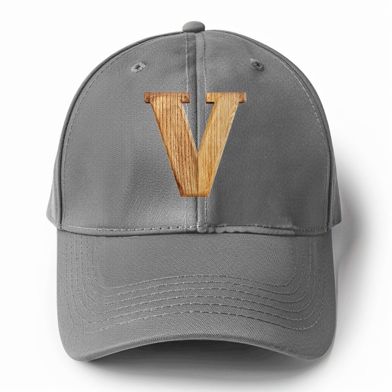 letter v Hat