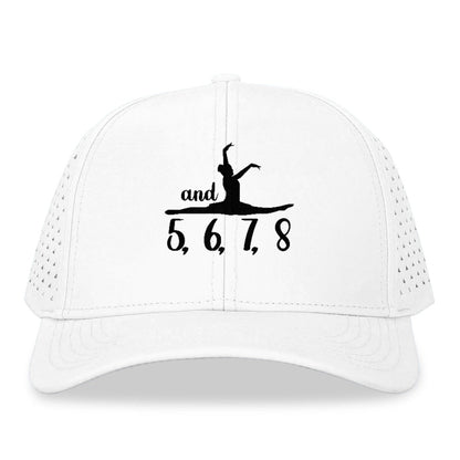 and 5, 6, 7, 8 Hat