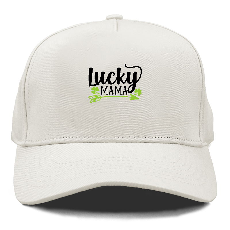 Lucky mama Hat