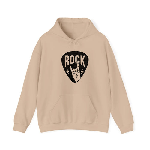 Hand Horns 2 Hooded Sweatshirt