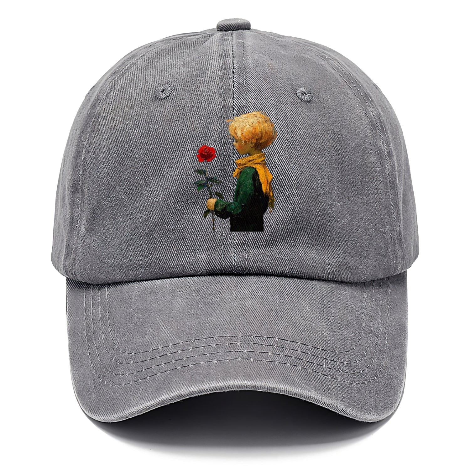 Nostalgic Rose Wonder Hat