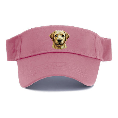 Labrador Retriever_ Hat