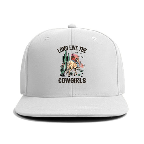 Long Live The Cowgirls Classic Snapback