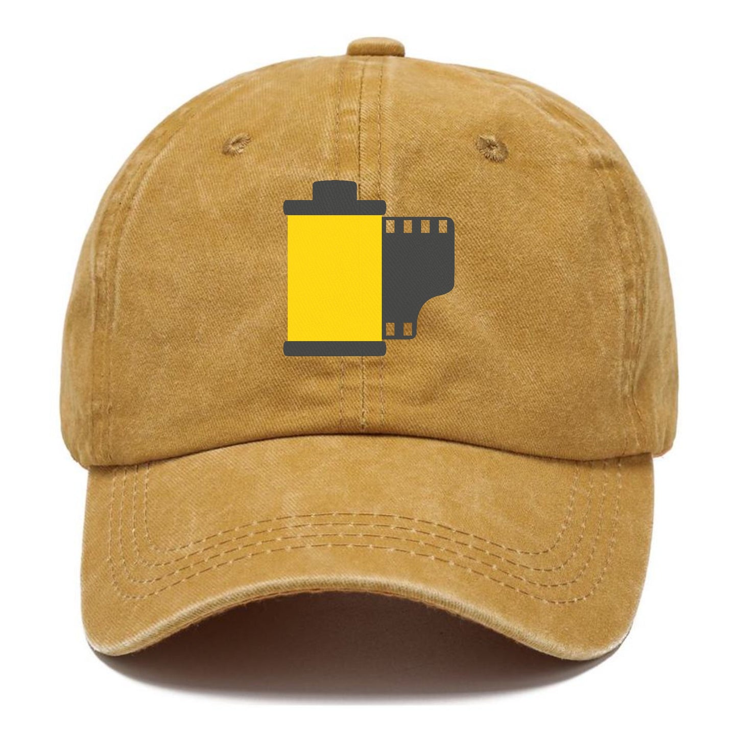 Retro 80s Roll Of Film Hat