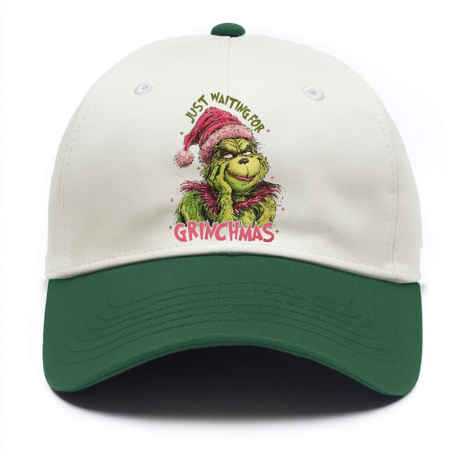 Just Waiting For Grinchmas! Hat