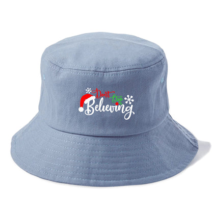 don't stop believing Hat