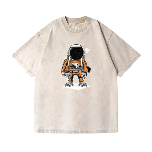 Astronaut Vintage T-shirt