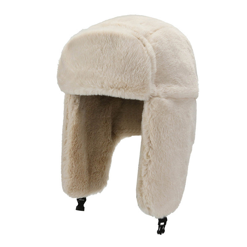 Pandaize Classic Bomber Hat