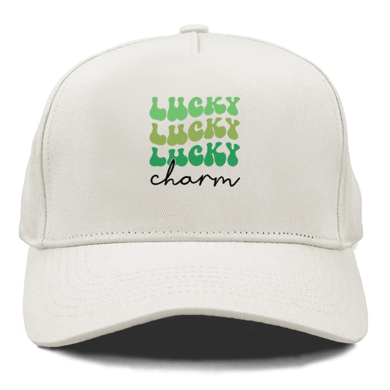 Lucky Charm Hat