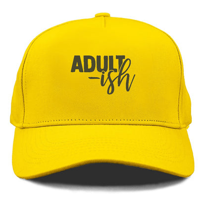 adultish Hat