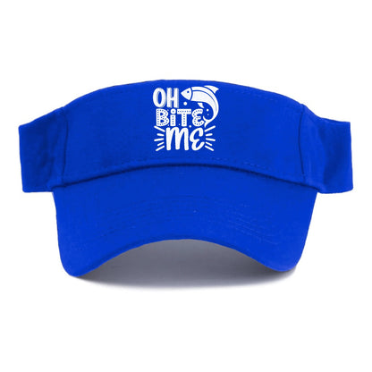 oh bite me Hat