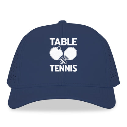 Table Tennis Hat