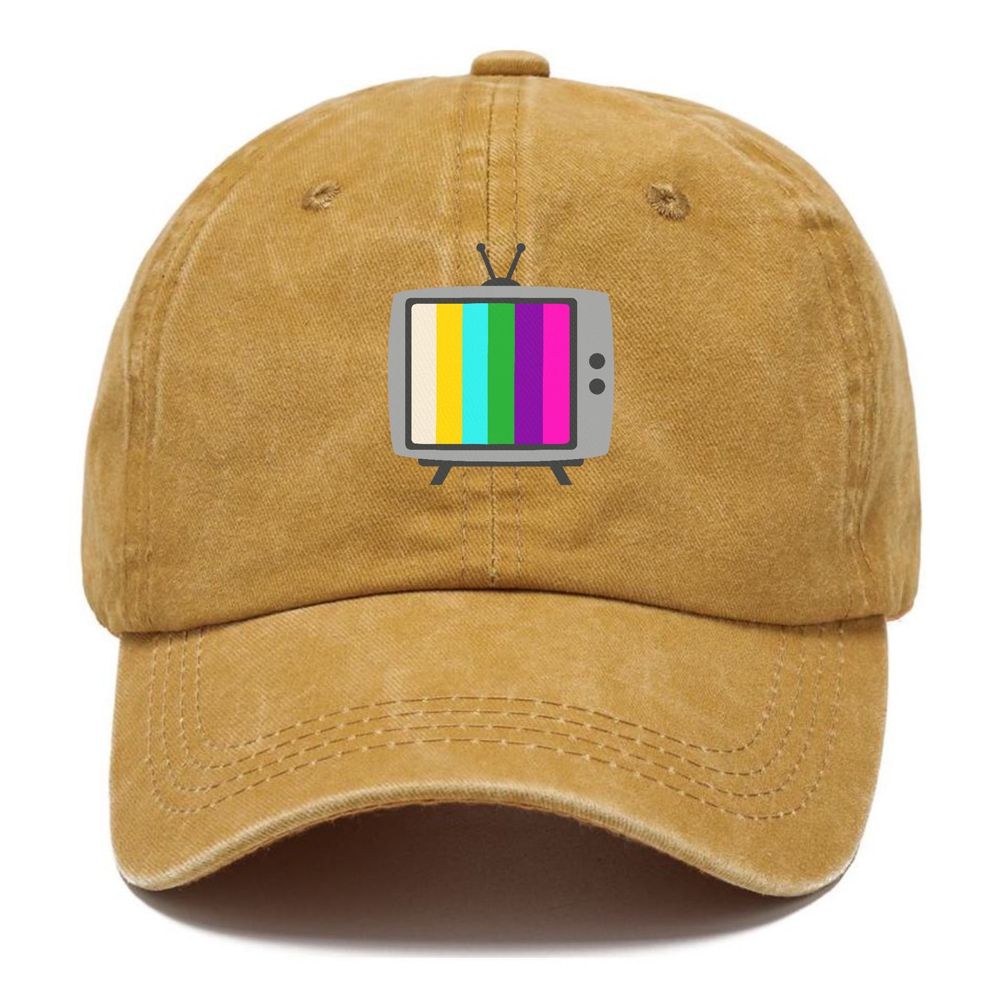 Retro 80s Television Hat