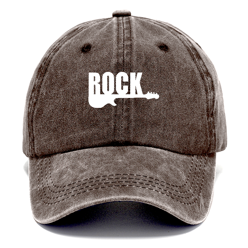 rock guitar Hat