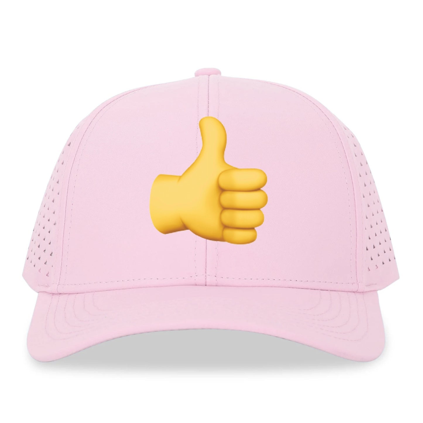 Thumbs Up Positive Vibes Hat