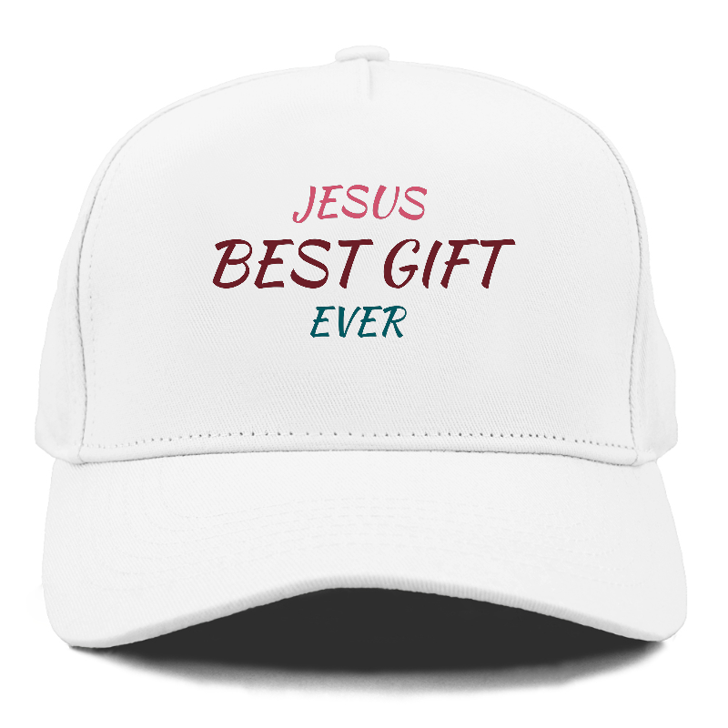 jesus best gift ever Hat